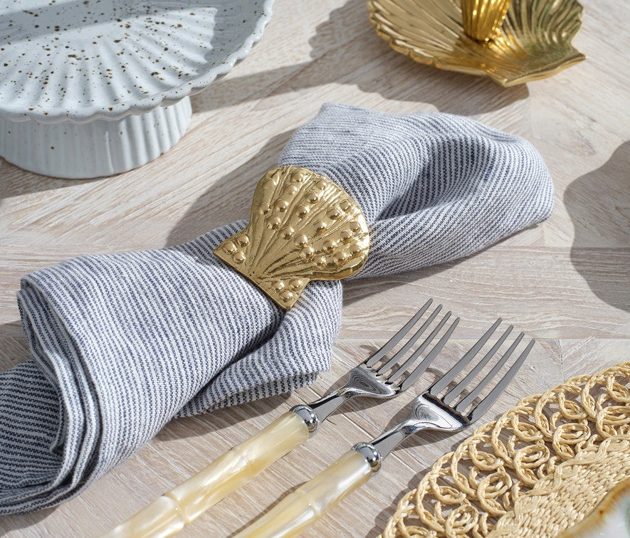 Saunton Pinstripe Napkin