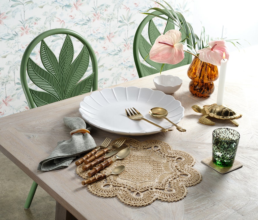 Saunton Pinstripe Napkin