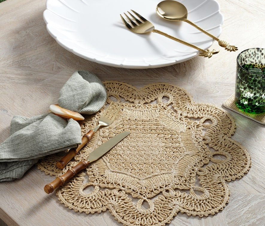 Saunton Pinstripe Napkin