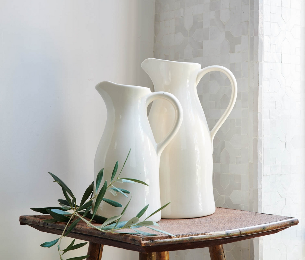 Maidstone Ivory Pitcher