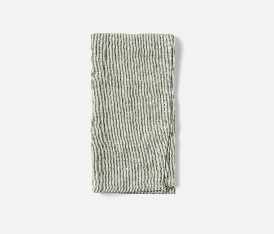 Saunton Pinstripe Napkin