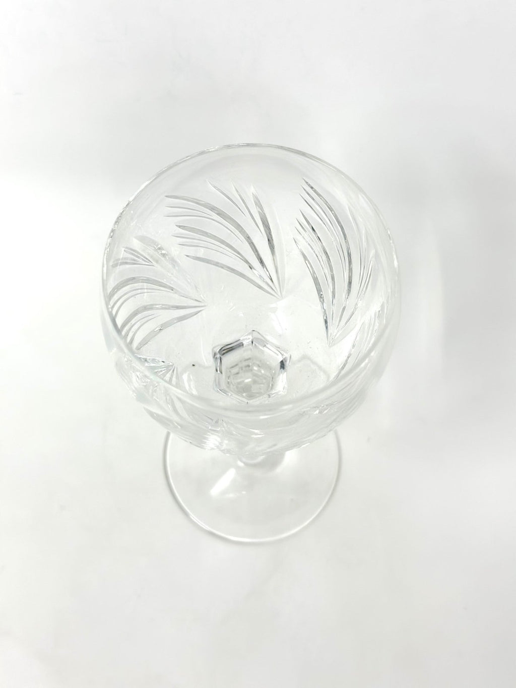 Bohemia Crystal White Wine Glass