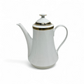 Bohemia Emerald Coffee Pot