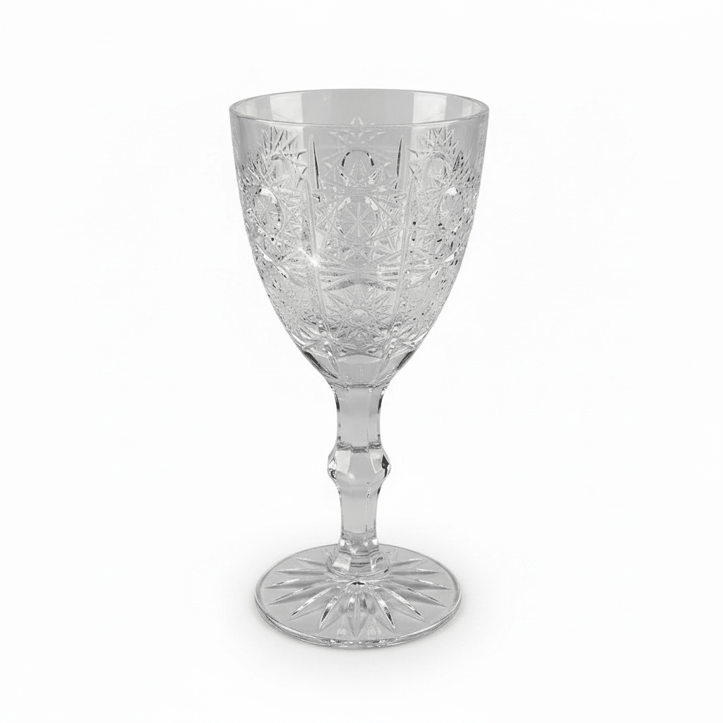 Bohemia Crystal Wine Glass