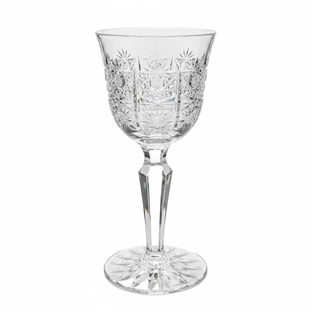 Bohemia Crystal Wine Glass