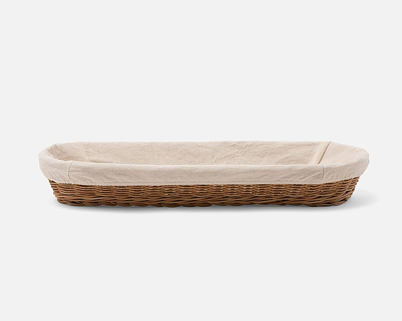 Rattan Bread Basket