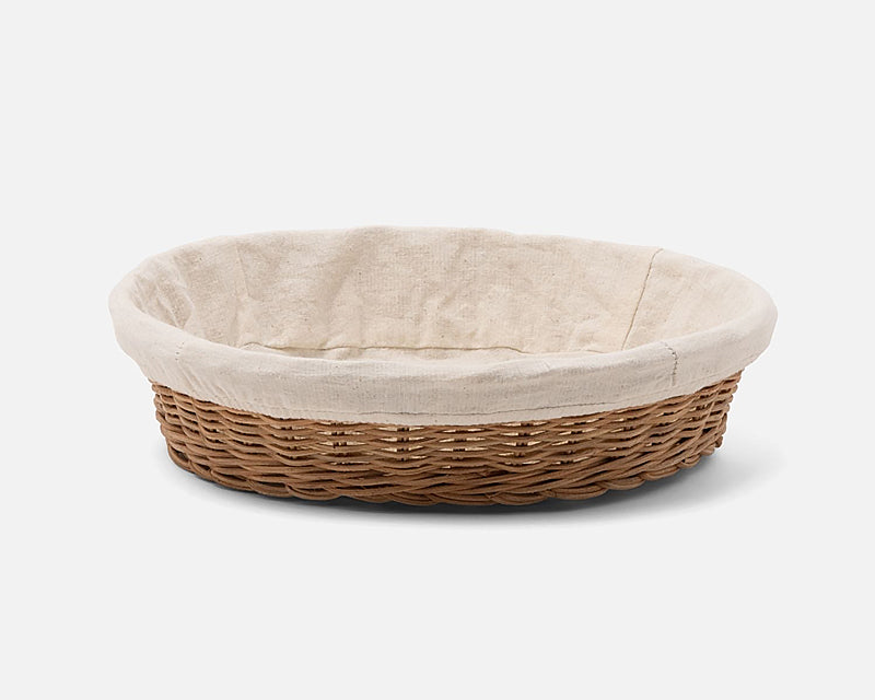 Rattan Bread Basket