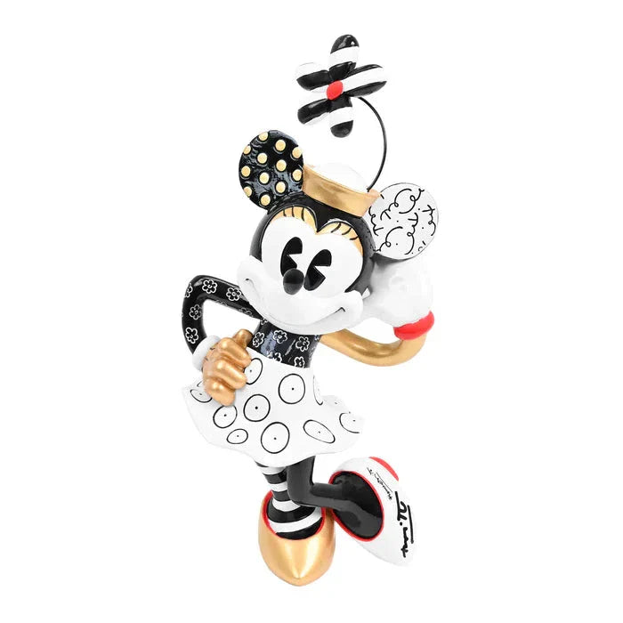 Britto Disney Midas Minnie Mouse Figurine