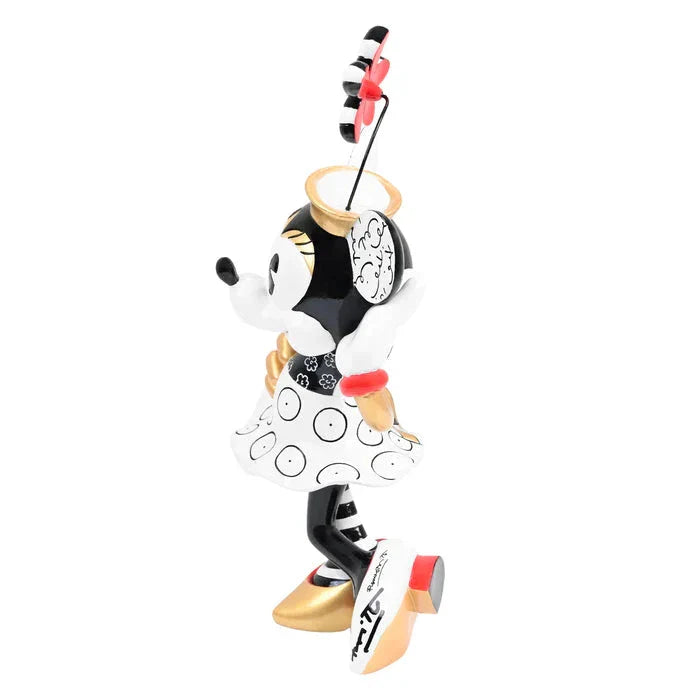 Britto Disney Midas Minnie Mouse Figurine
