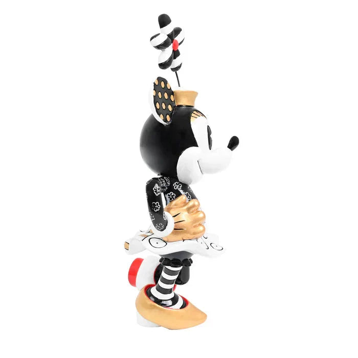 Britto Disney Midas Minnie Mouse Figurine