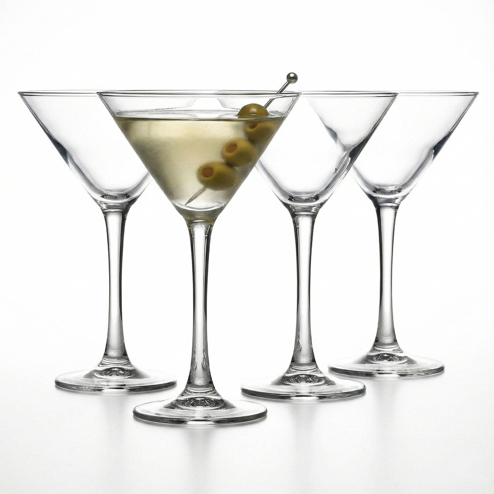 Pasabahce Imperial Plus Martini Glass - Set of 4