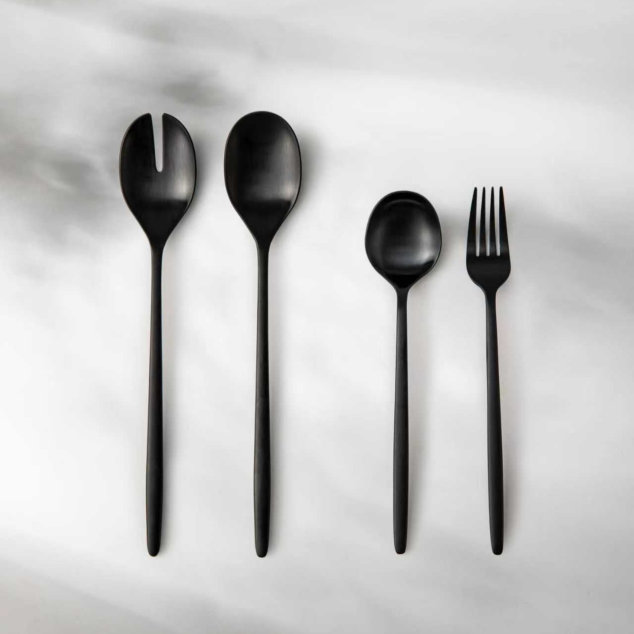 Serving Utensils & Salad Servers