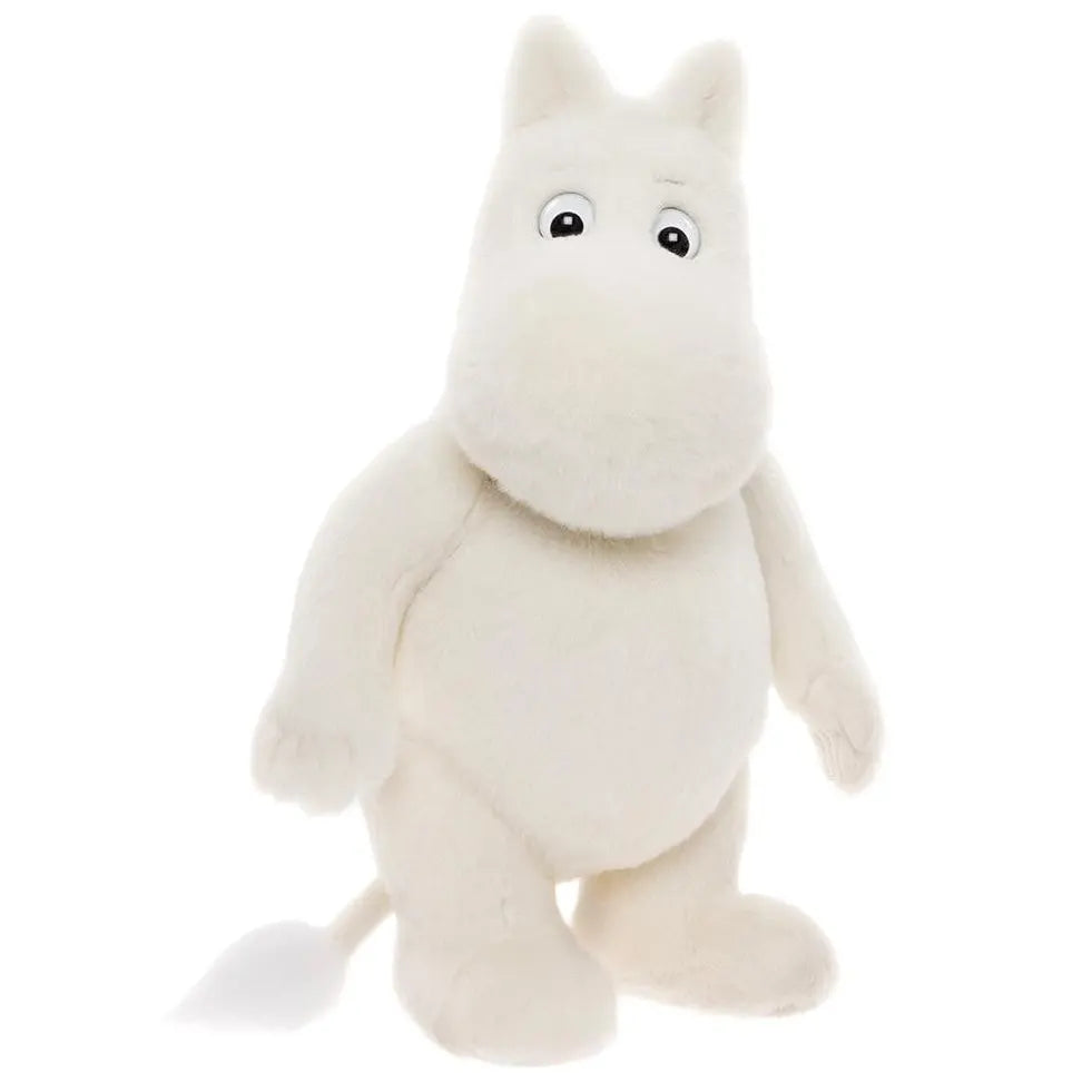 Charlie Bears MoominTroll Plush