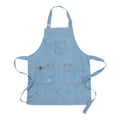 Kid's Denim Chef's Apron