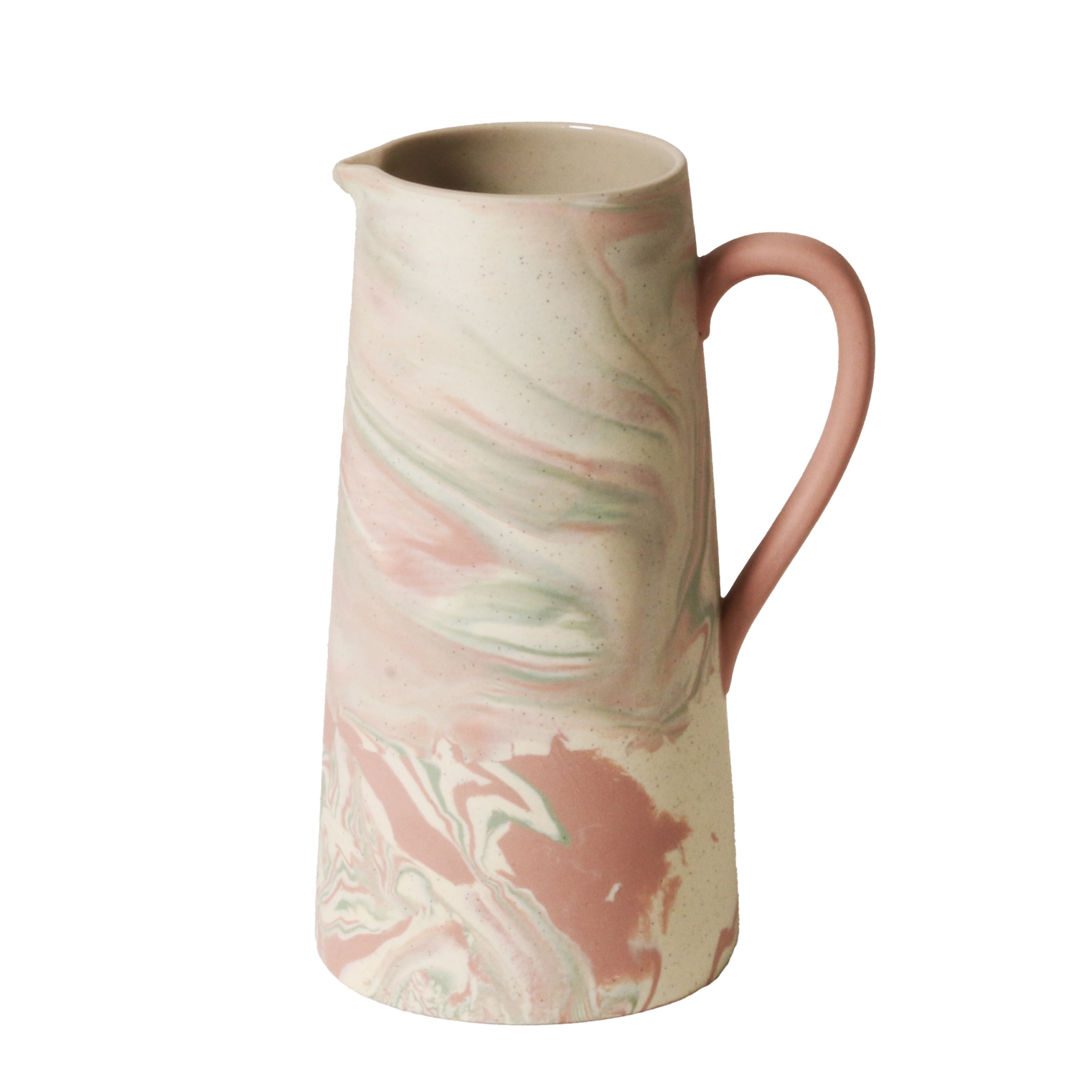 Jug Autumn Vase