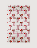 Cowgirl Boots Tea Towel