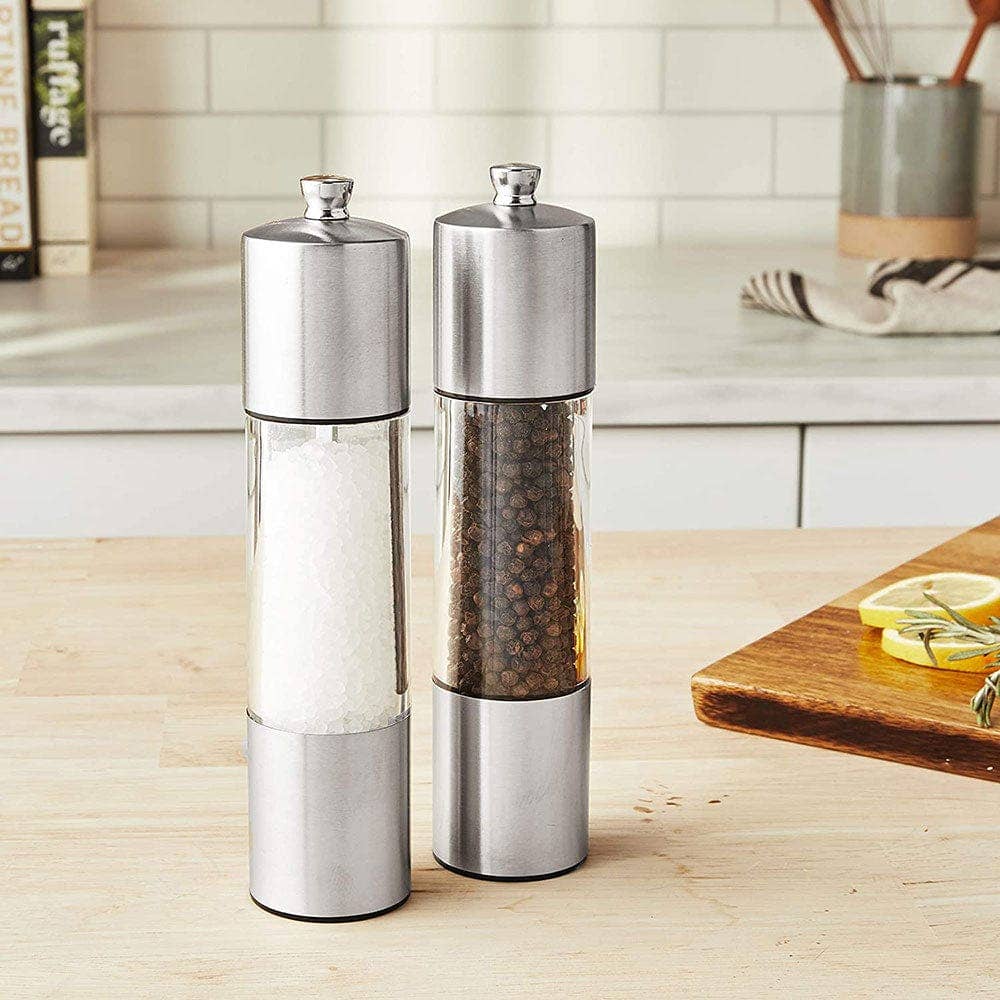 Everyday Salt & Pepper Mill Set