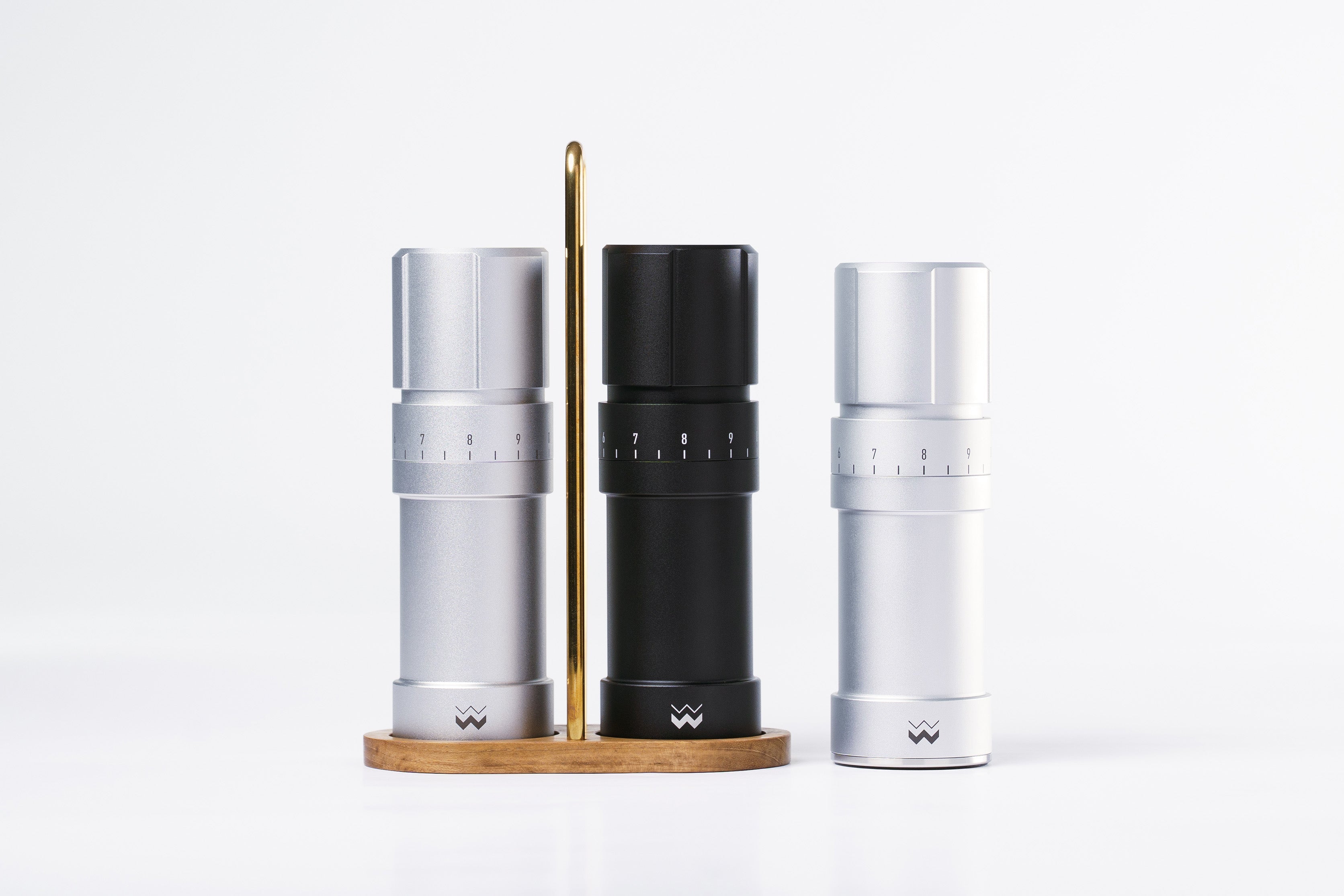 Moulin Salt and Pepper Grinders