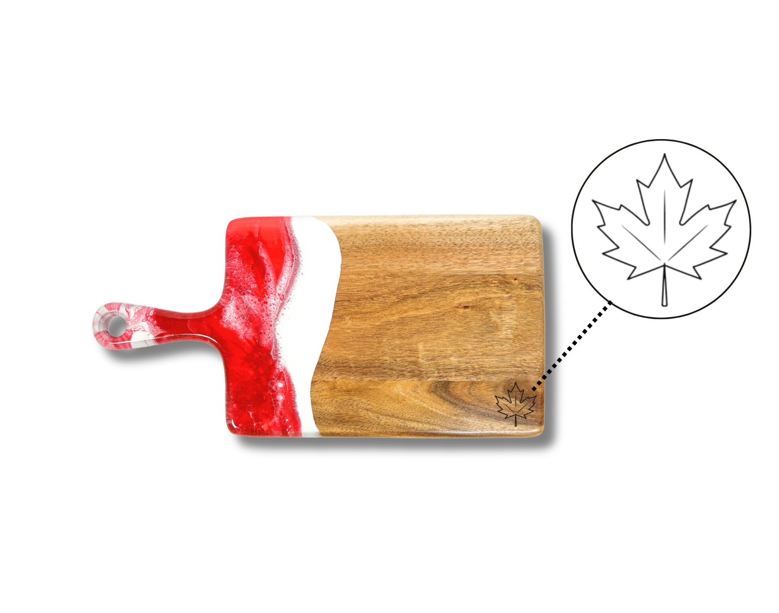 Canada Day Board
