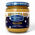 Caplansky's Deli Ballpark Mustard