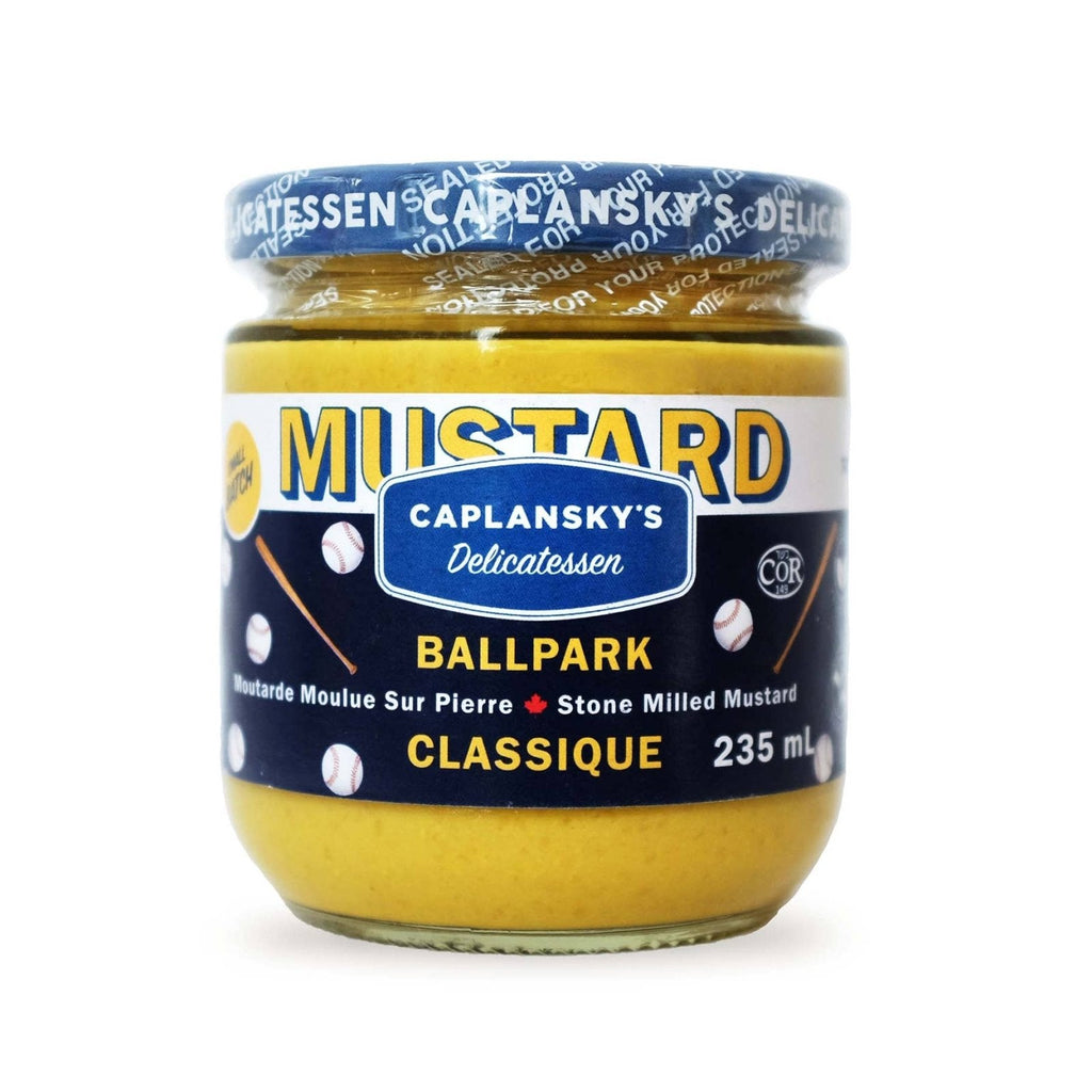 Caplansky's Deli Mustard Signature Gift Pack