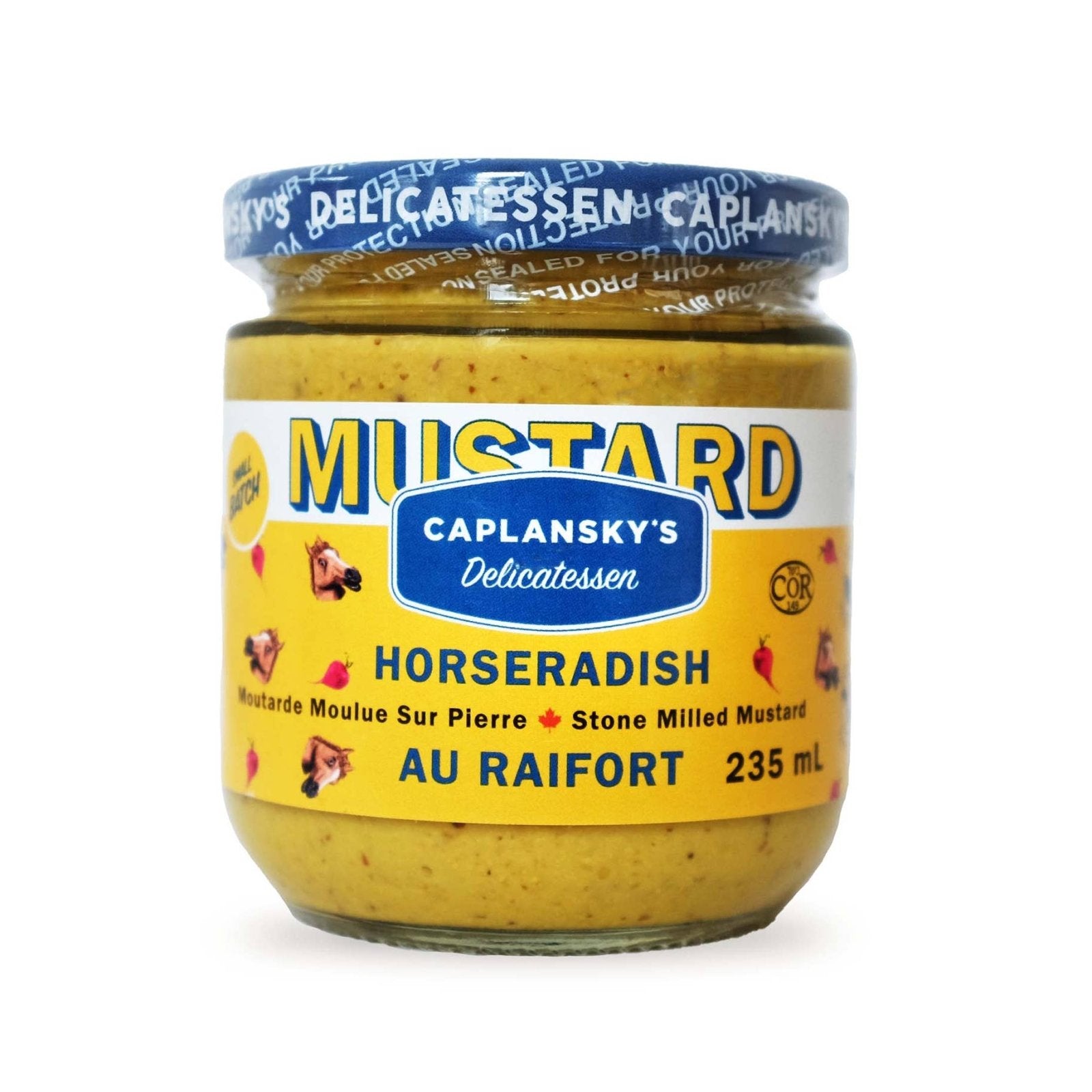 Caplansky's Deli Mustard Signature Gift Pack