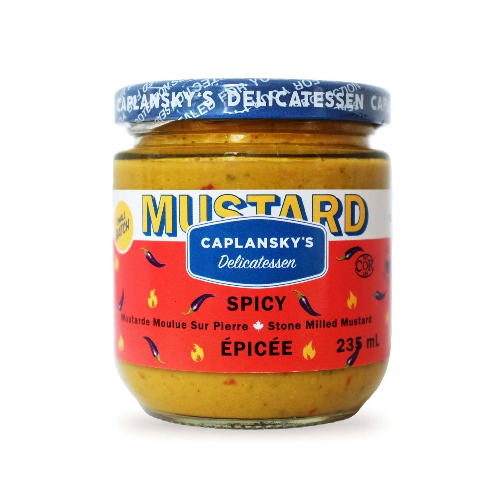 Caplansky's Deli Mustard Signature Gift Pack