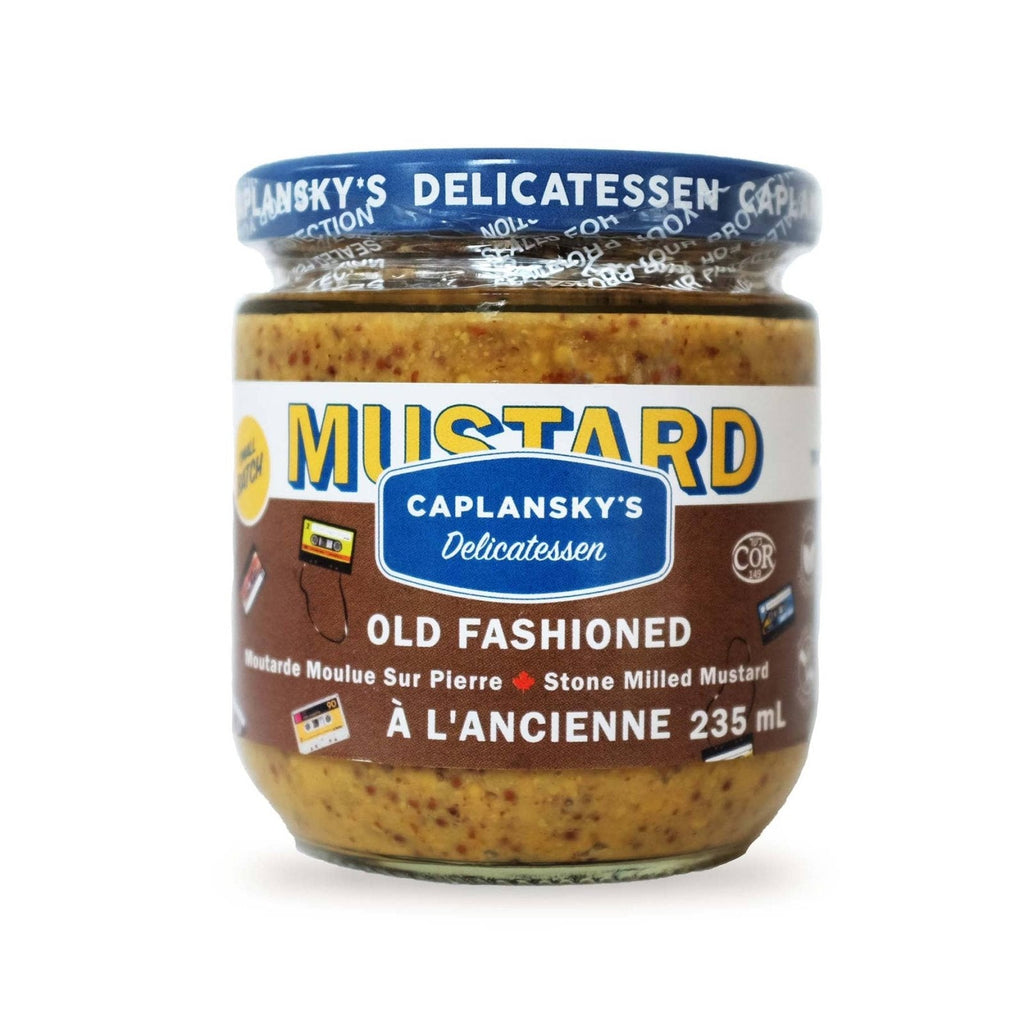 Caplansky's Deli Mustard Signature Gift Pack