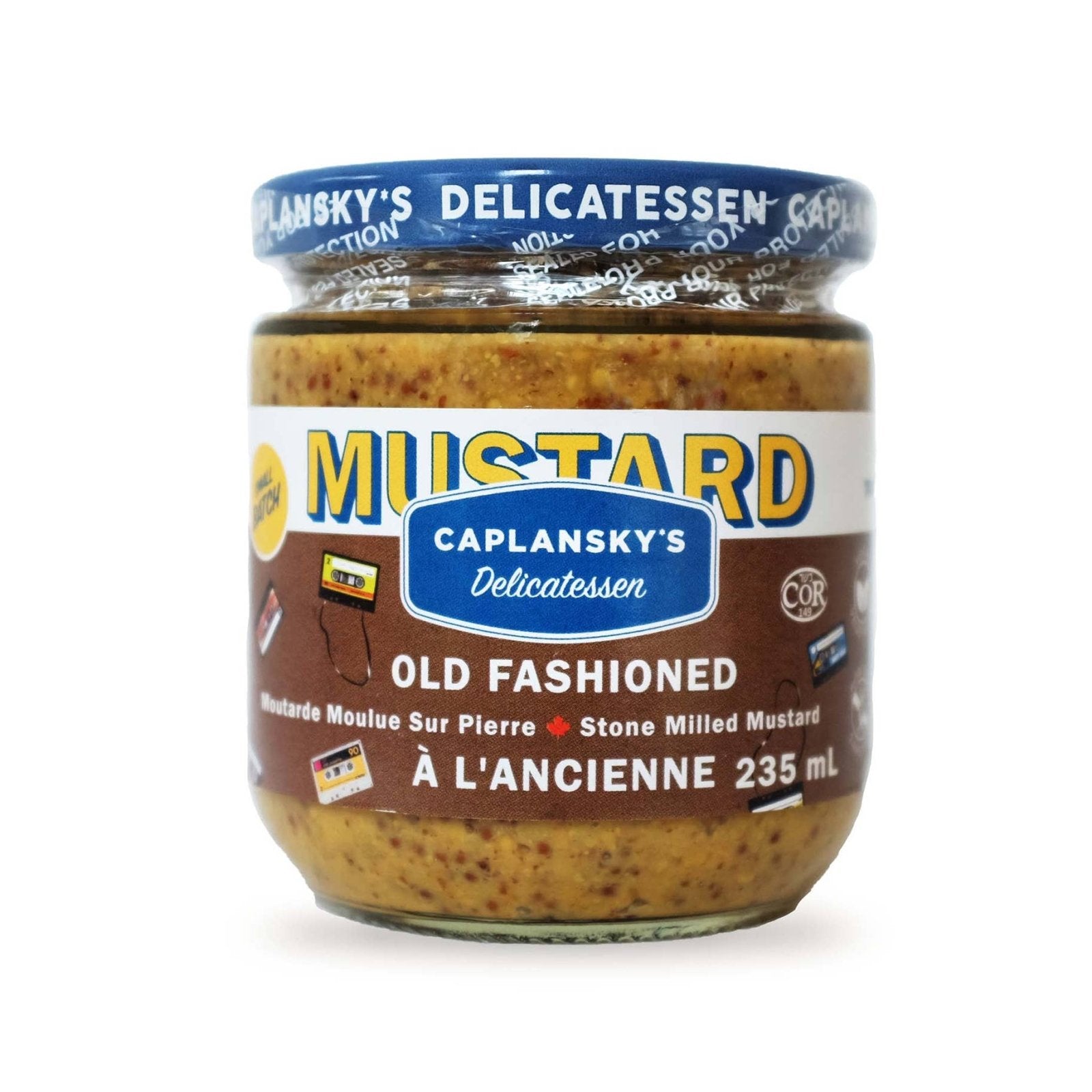 Caplansky's Deli Mustard Signature Gift Pack