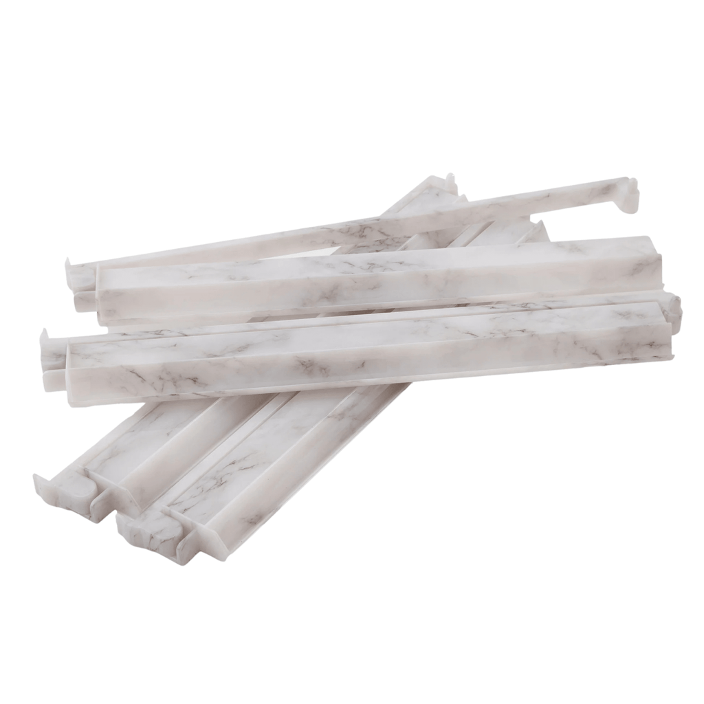 Carrara Rack & Pusher Set - Oh My Mahjong | Ships In 1 Business Day