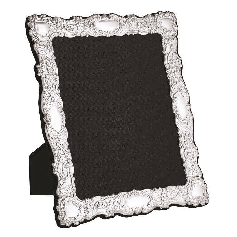 Carrs Sterling Silver Traditional Photo Frame