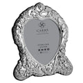 Carrs Sterling Silver Traditional 6x5" Heart Photo Frame
