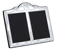 Carrs Sterling Silver 5x3.5" Double Photo Frame