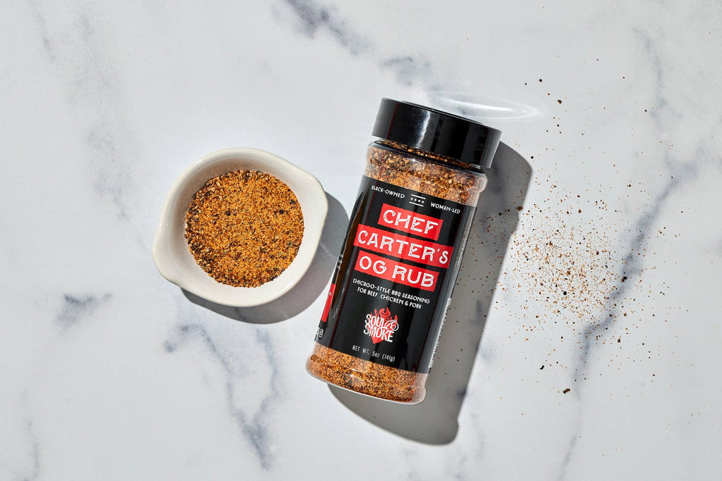 Soul & Smoke OG Spice Rub - 5 oz