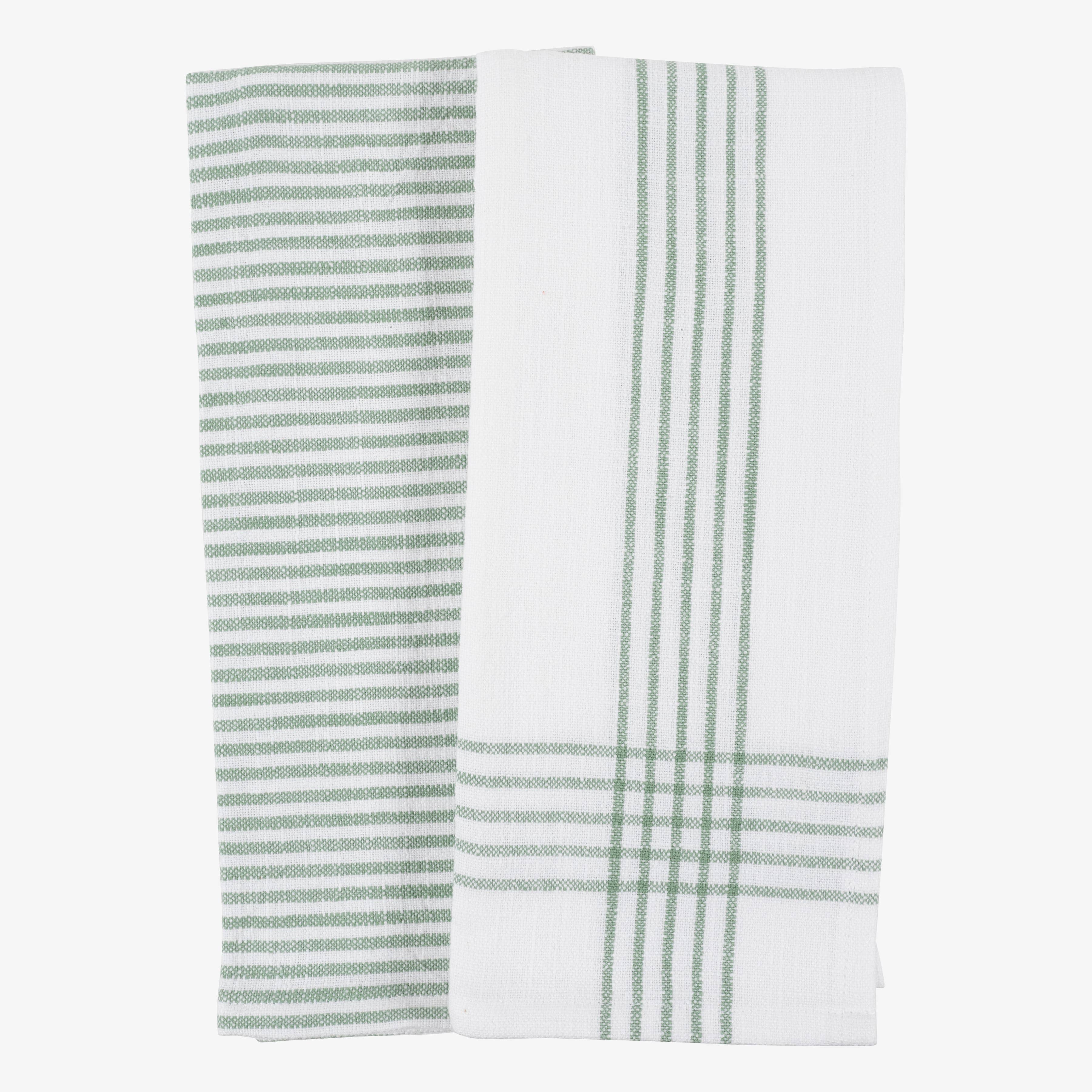 Farmhouse Kitchen Tea Towel Set