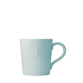 La Rochere Bee Ceramic Coffee Mug (Blue or Ecru)