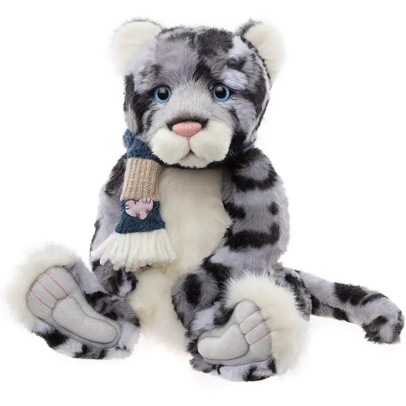 Charlie Bears Babbledy Plush Tiger