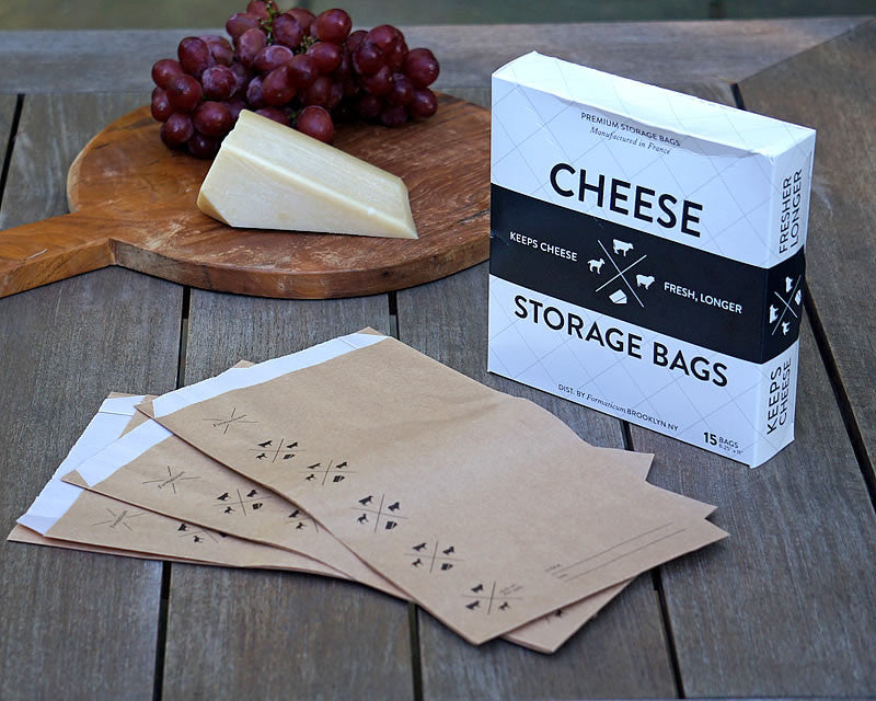 Cheese Storage Bags