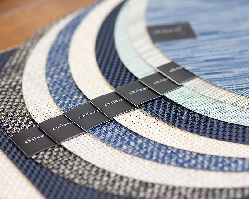 Chilewich Basketweave Placemats