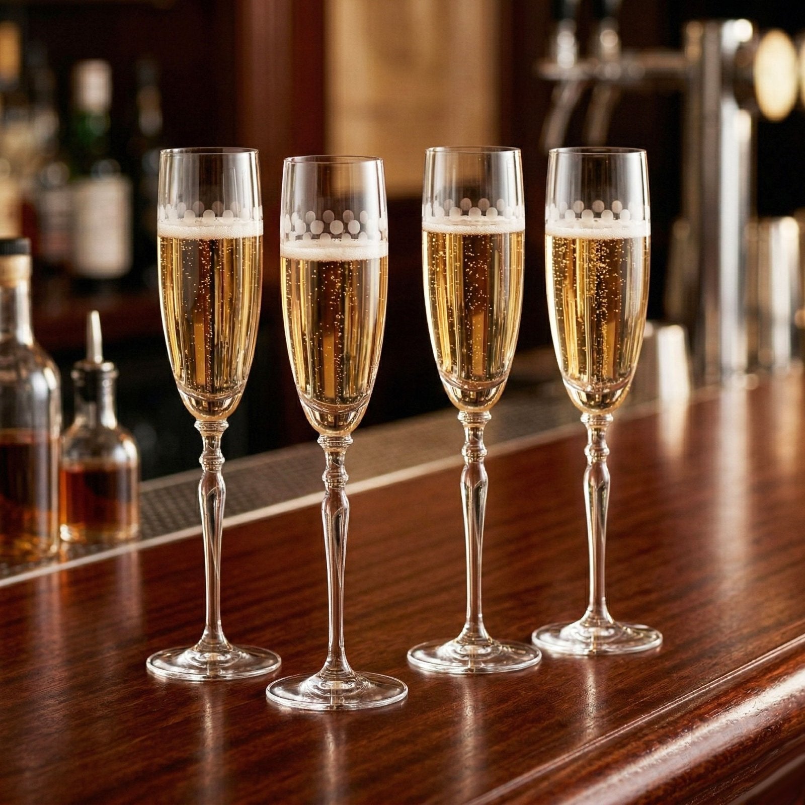 Christinenhutte CRH14 Champagne Flute