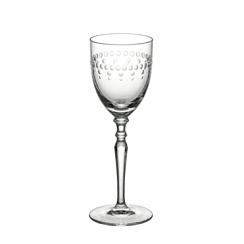 Christinenhutte CRH14 Water Goblet