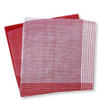 Lemon Tree Classic Red Cloth Napkin - Set of 4
