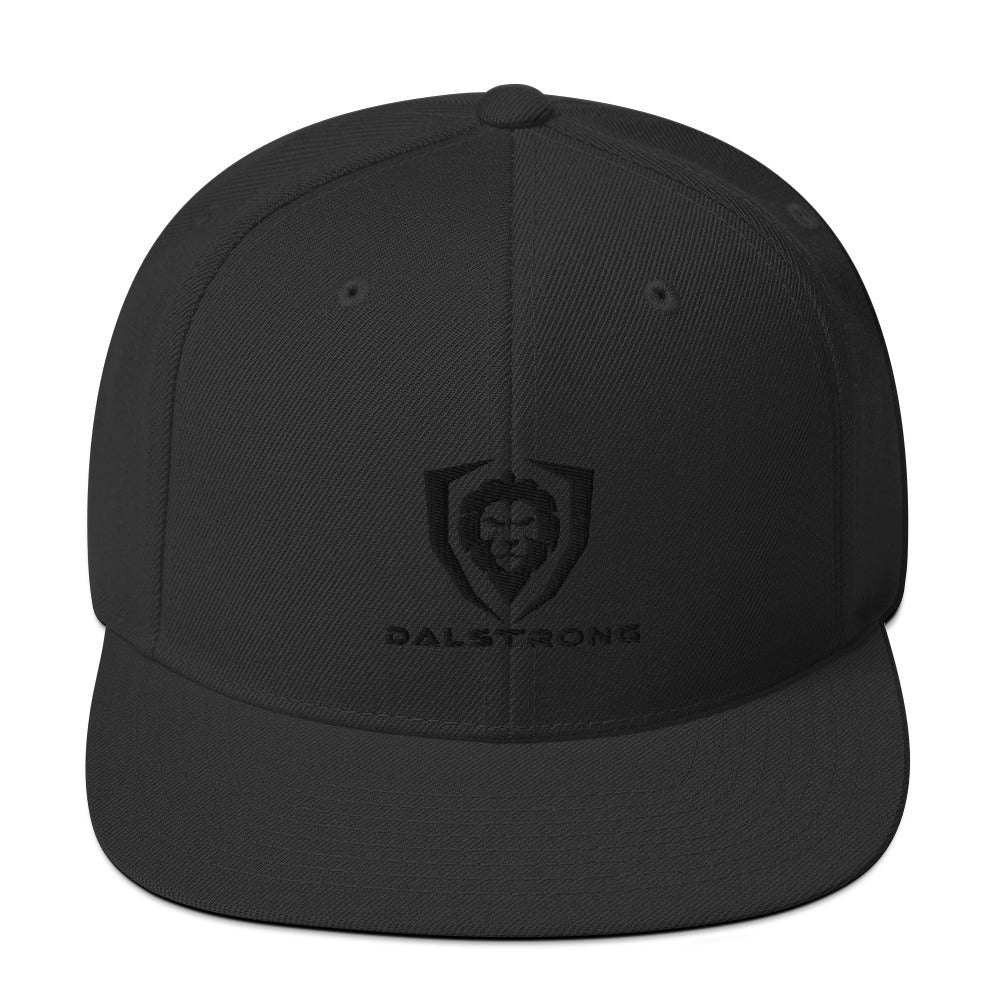 Make It Snappy Snapback Hat