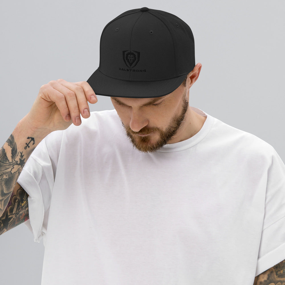 Make It Snappy Snapback Hat