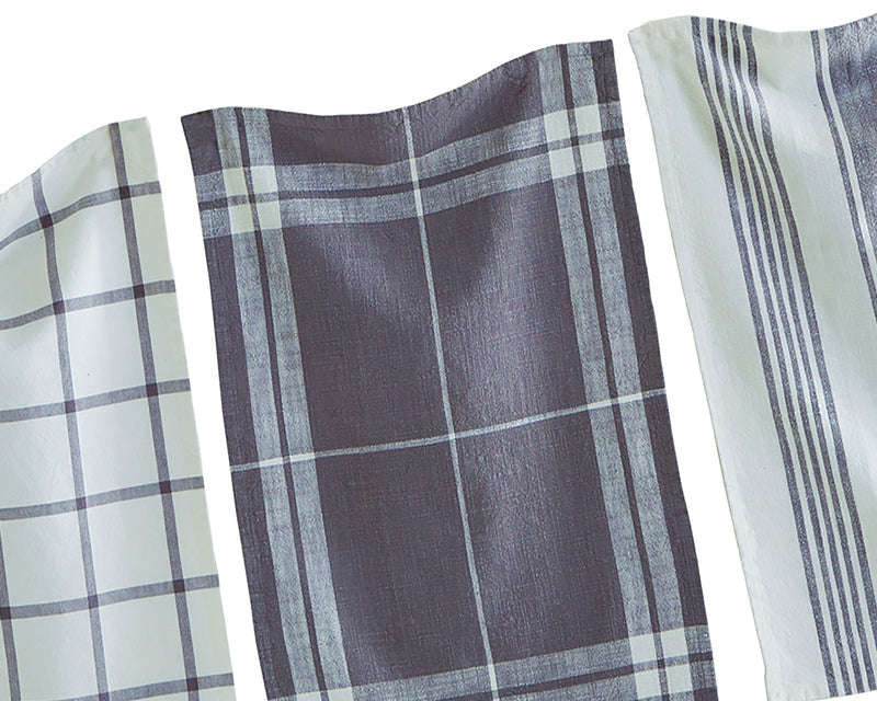 Classic Dishtowels - Set of 3