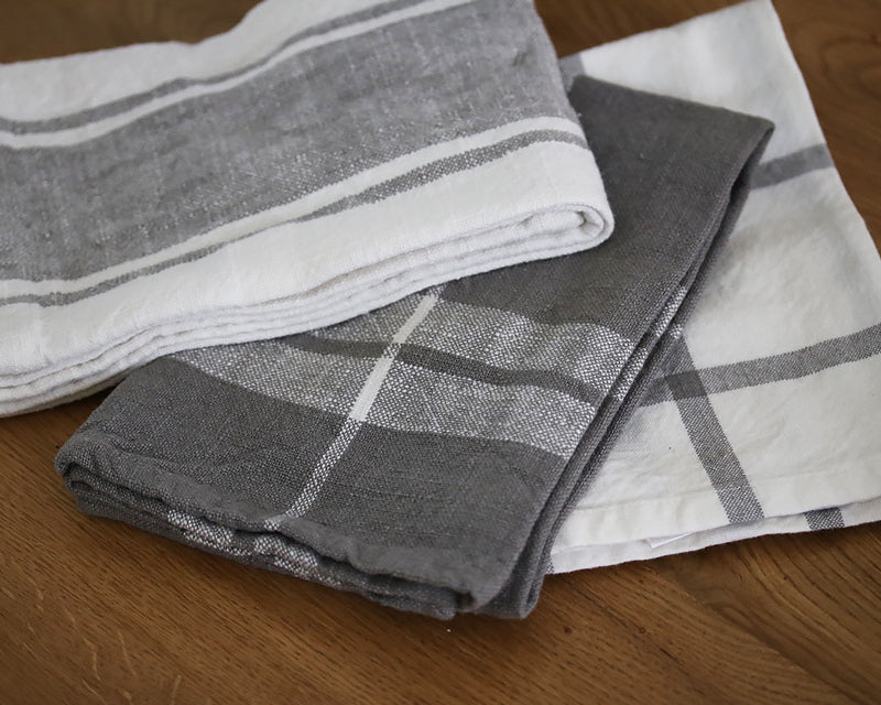 Classic Dishtowels - Set of 3