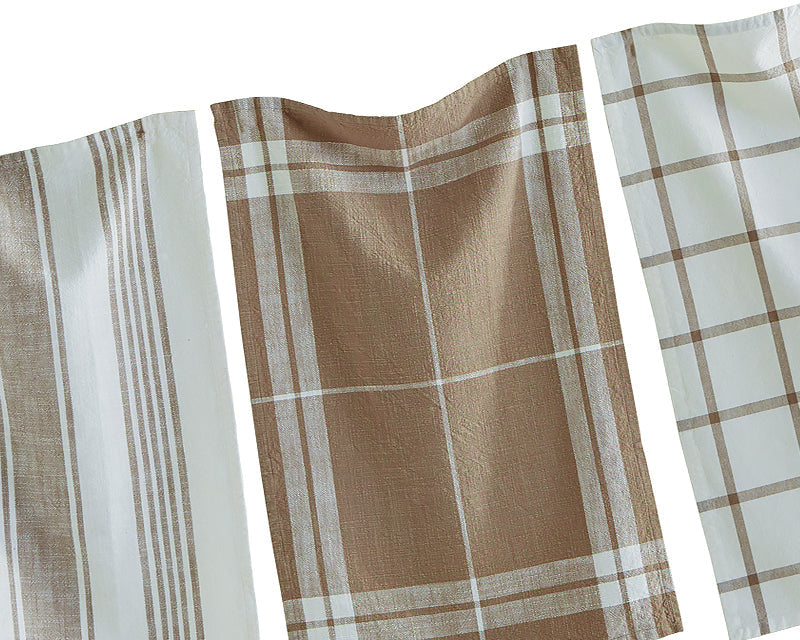 Classic Dishtowels - Set of 3