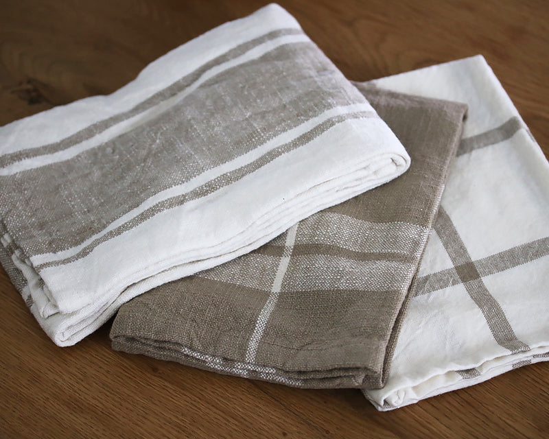 Classic Dishtowels - Set of 3
