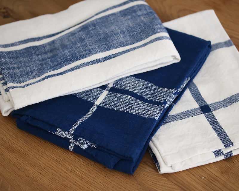 Classic Dishtowels - Set of 3