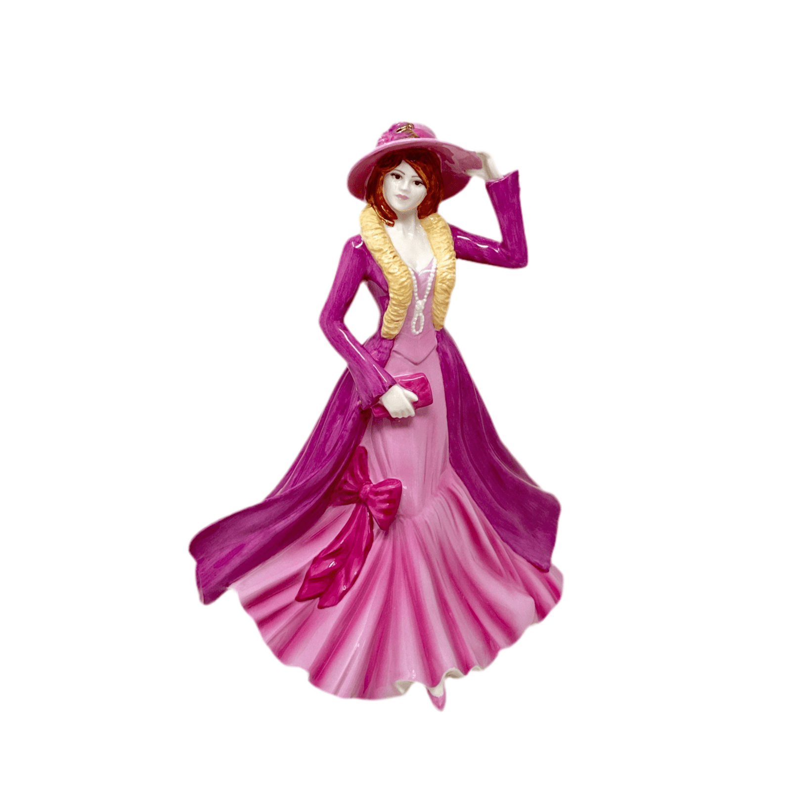 Coalport Classic Elegance Special Day Figurine